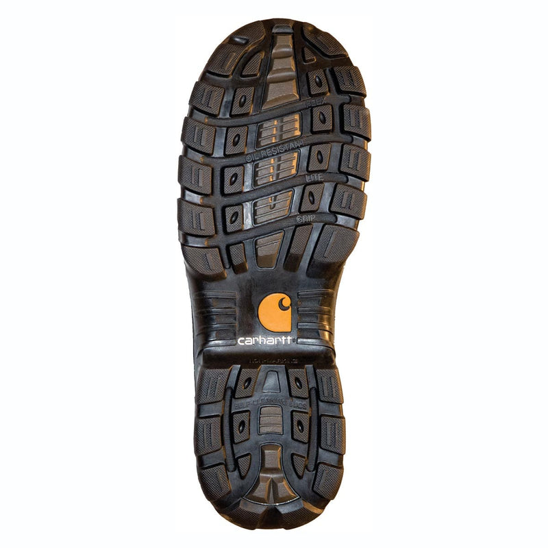 Carhartt Men's Rugged Flex 8" Insulated Composite Toe CSA Boot