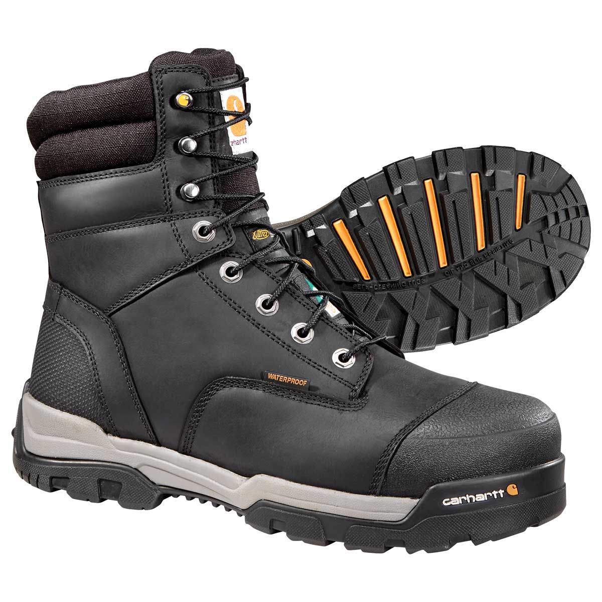 Carhartt Men s 8 Ground Force Composite Toe Boot Gemplers