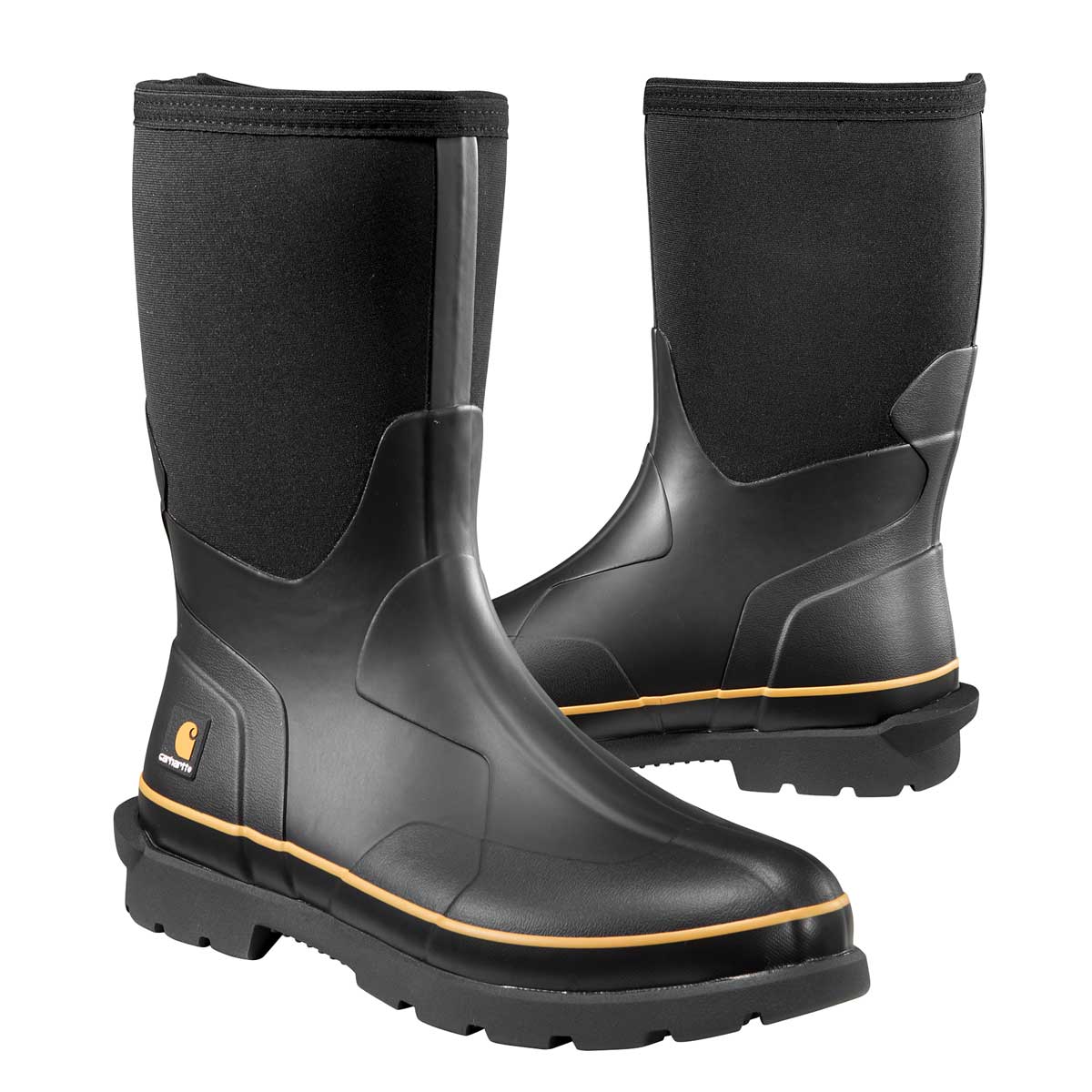 Carhartt 2024 rubber boots