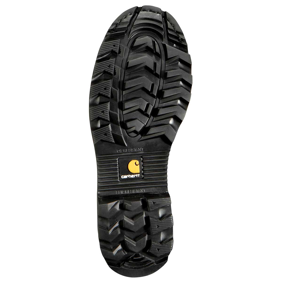 Image showing the sole of Carhartt Men's 6" Traditional Welt Work Boots