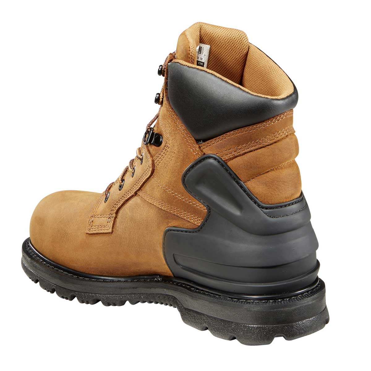 Carhartt Men's 6" Waterproof Steel Toe Work Boots