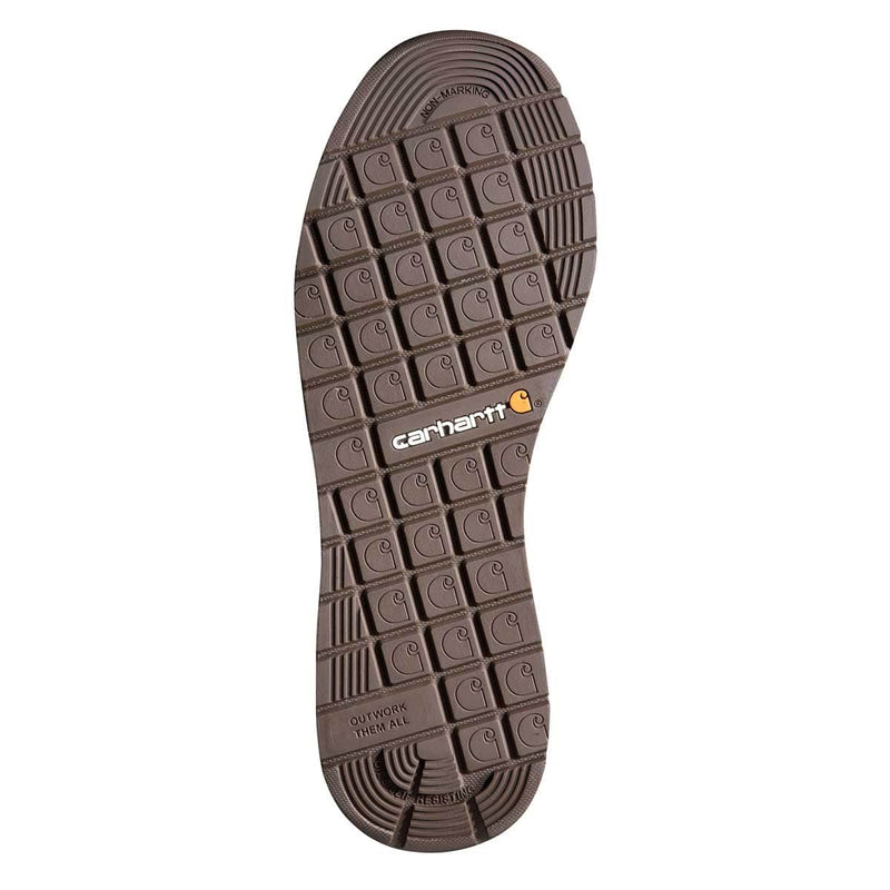 Carhartt Men's Lightweight 4" Wedge Chukka Boots - Dark Brown