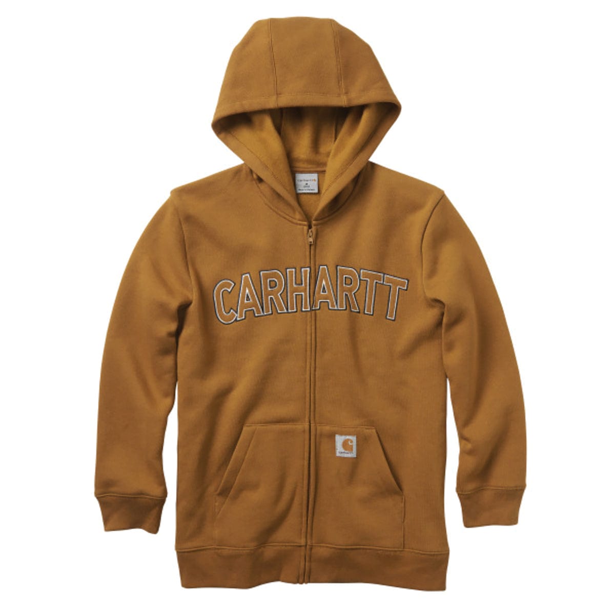 Carhartt Kid's Logo Fleece Sweatshirt