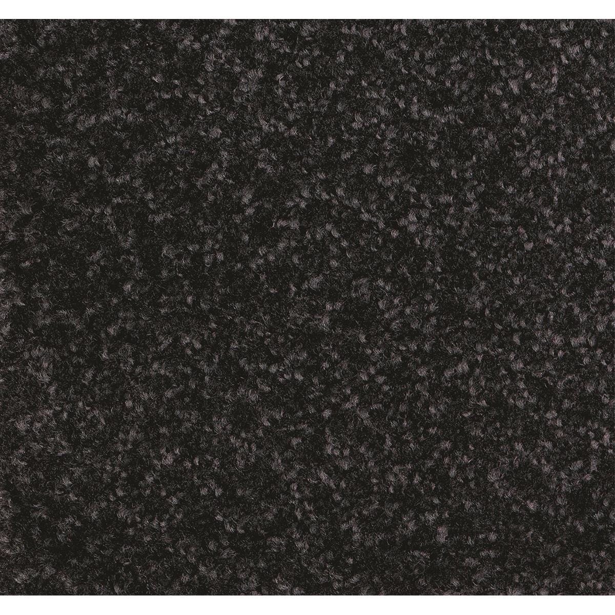 Charcoal M + A Economical Indoor Carpet Mat