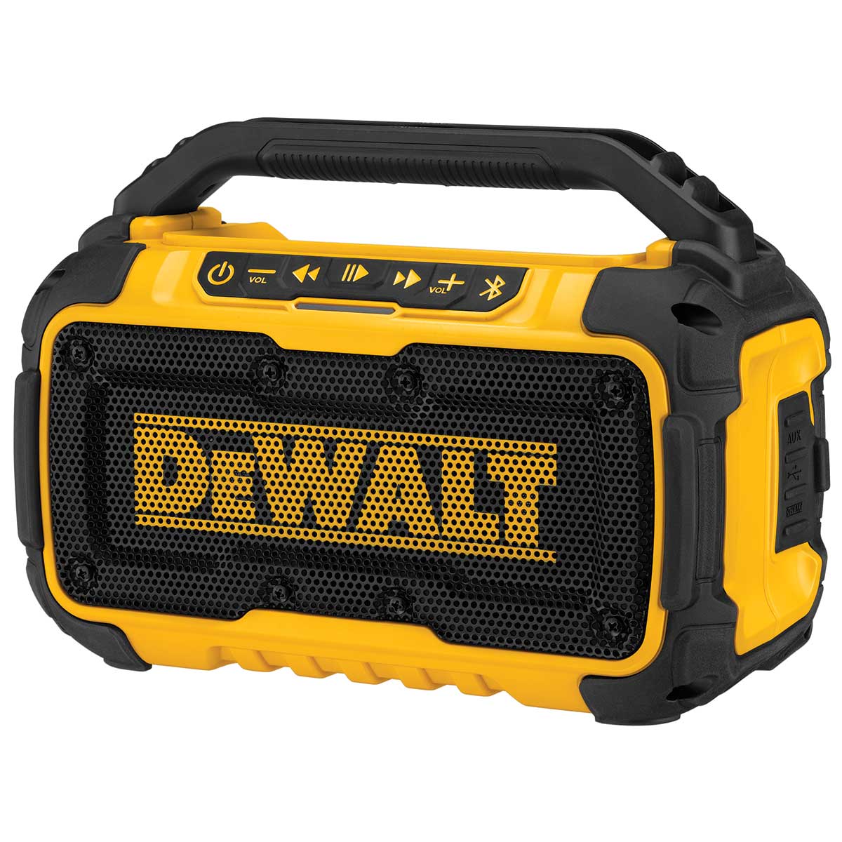 Mellif for DEWALT Radio Bluetooth Speaker Wireless 20V, AM/FM