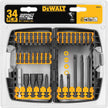 DEWALT 34pc Impact Ready Screwdriving Set