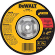 DEWALT 7 In. HP Metal Grinding Wheel Type 27