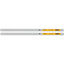 DEWALT 12in 24-TPI Bi-Metal Hacksaw Blade (2-Pack)