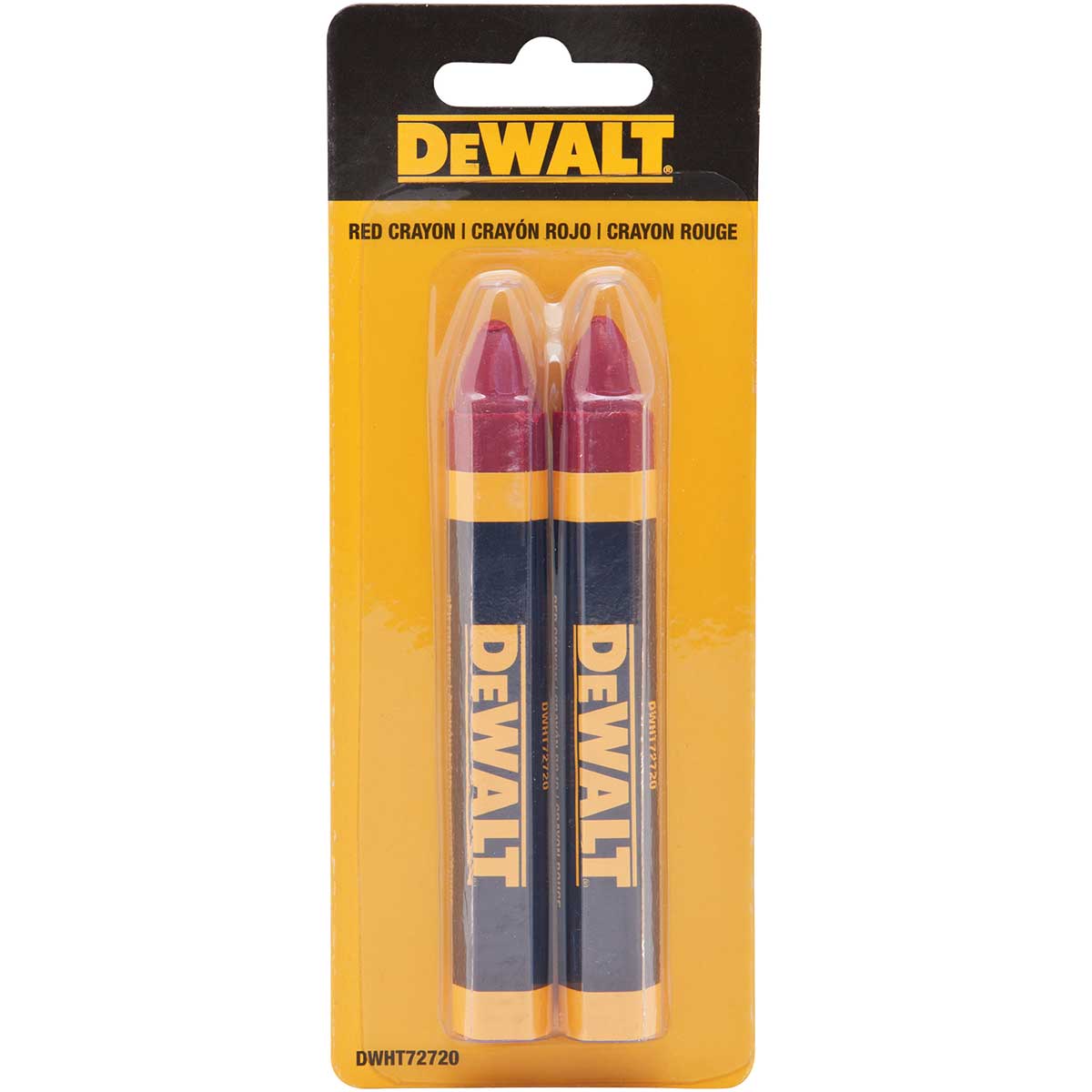 DEWALT Lumber Crayons