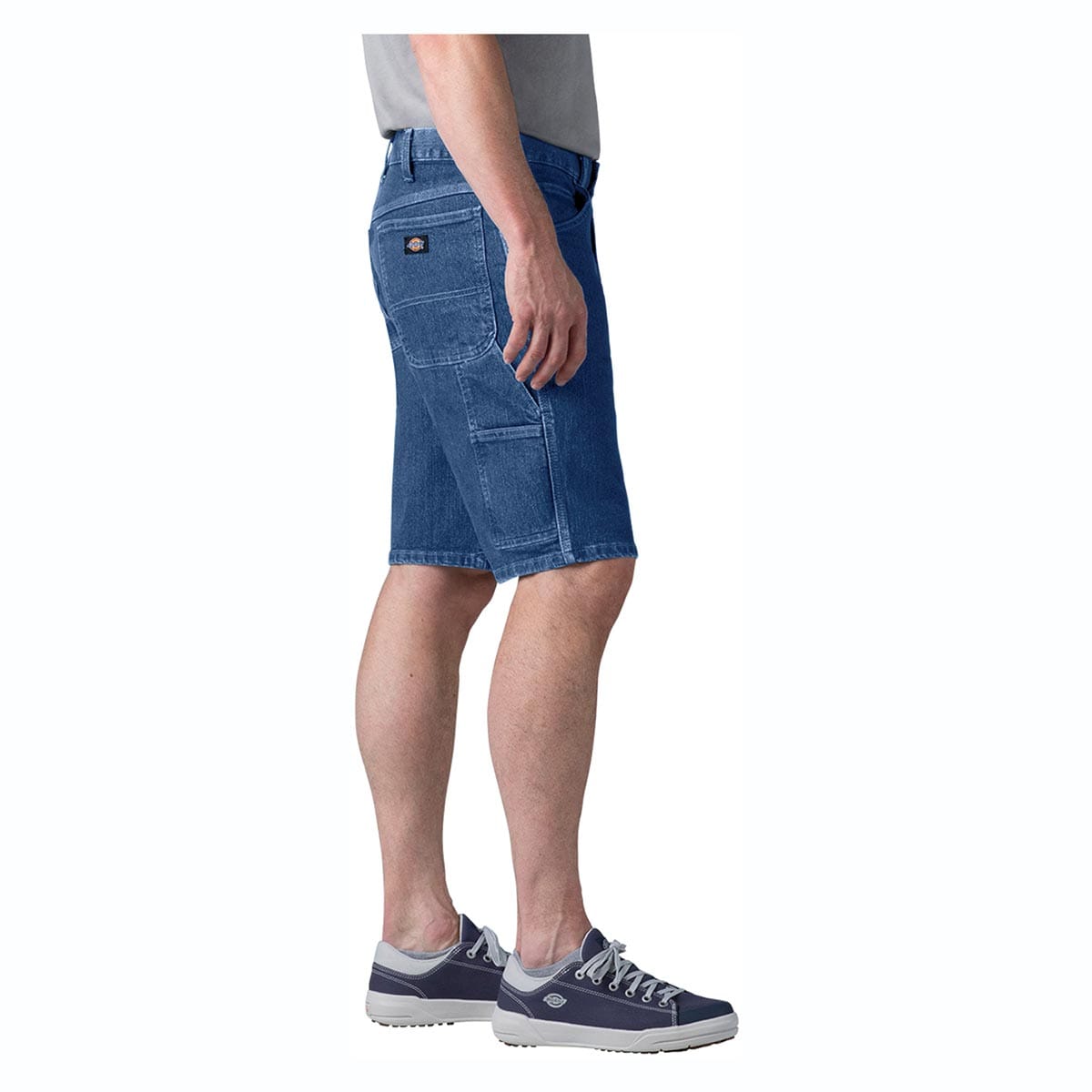 Dickies Active Waist Denim Carpenter Shorts