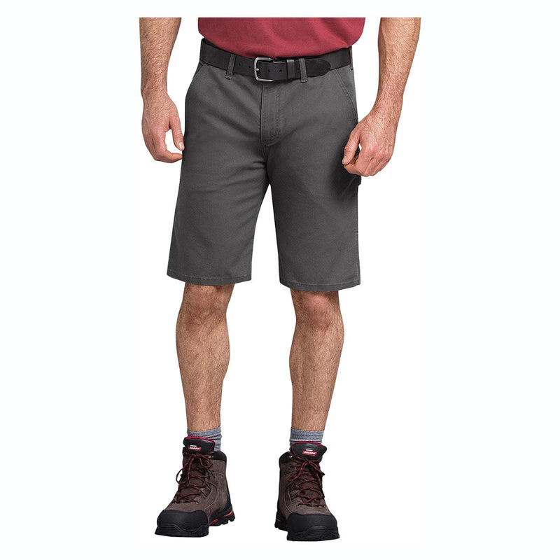 Smith's Workwear Men's Black Denim Carpenter Shorts (36) in the