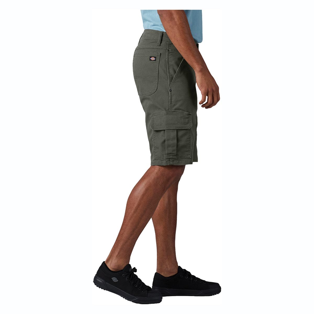 Dickies Relaxed Fit Duck Cargo Shorts