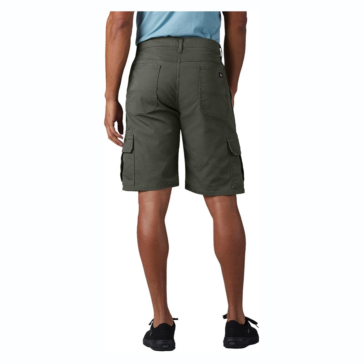 Dickies Relaxed Fit Duck Cargo Shorts