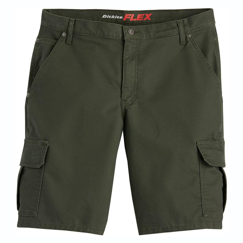 Dickies 11 FLEX TOUGH MAX Duck Cargo Shorts
