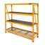 DEWALT 6-Foot Tall, 4 Shelf Industrial Storage Rack