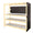 DEWALT 2-Piece Metal Pegboard Kit for DXST10000 6-Foot Industrial Storage Rack