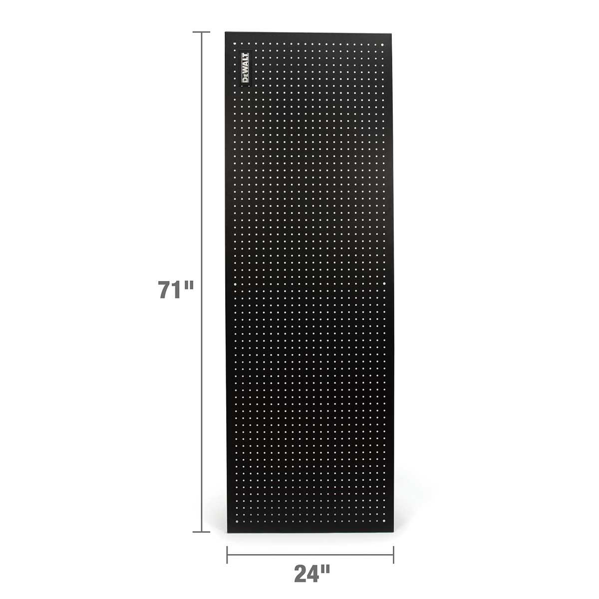 DEWALT 2-Piece Metal Pegboard Kit for DXST10000 6-Foot Industrial Storage Rack