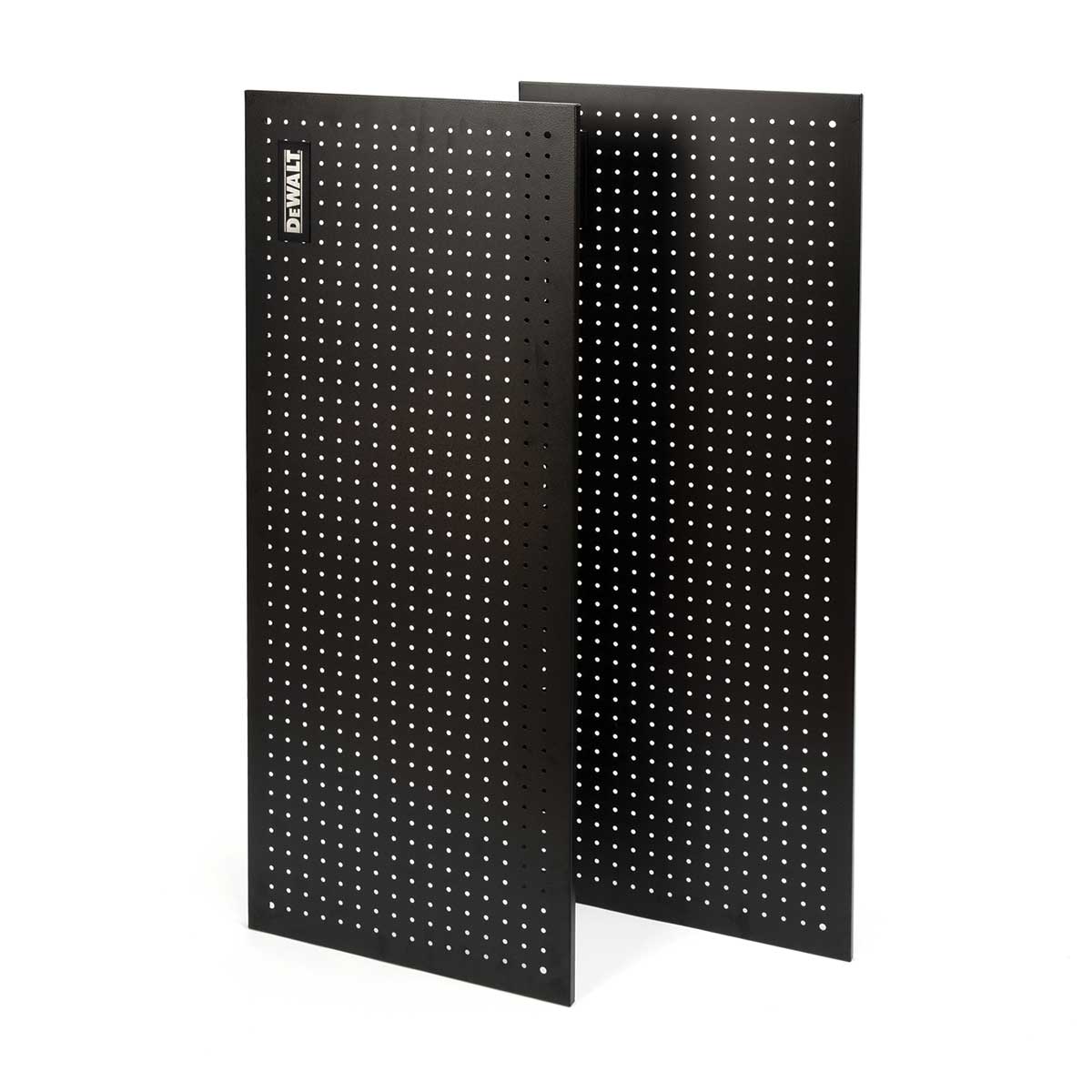 DEWALT 2-Piece Metal Pegboard Kit for DXST4500 series 4-Foot Industrial Storage Rack