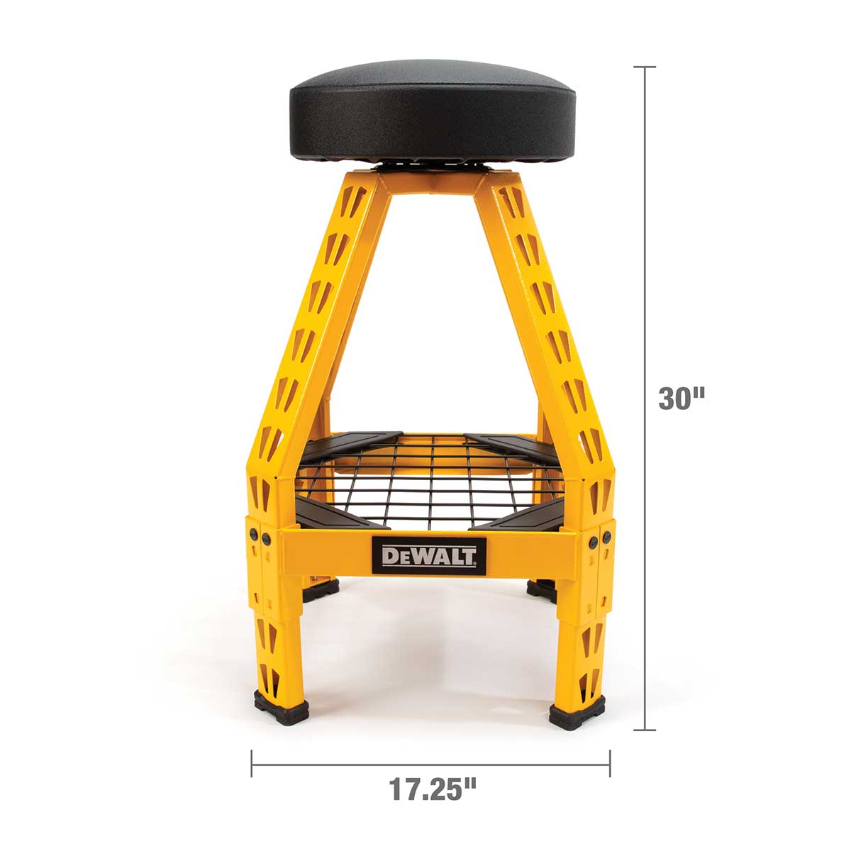 DEWALT Swivel Shop Stool