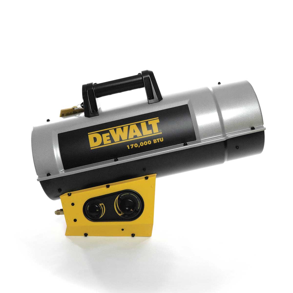 DEWALT 170,000 BTU Forced Air Propane Heater