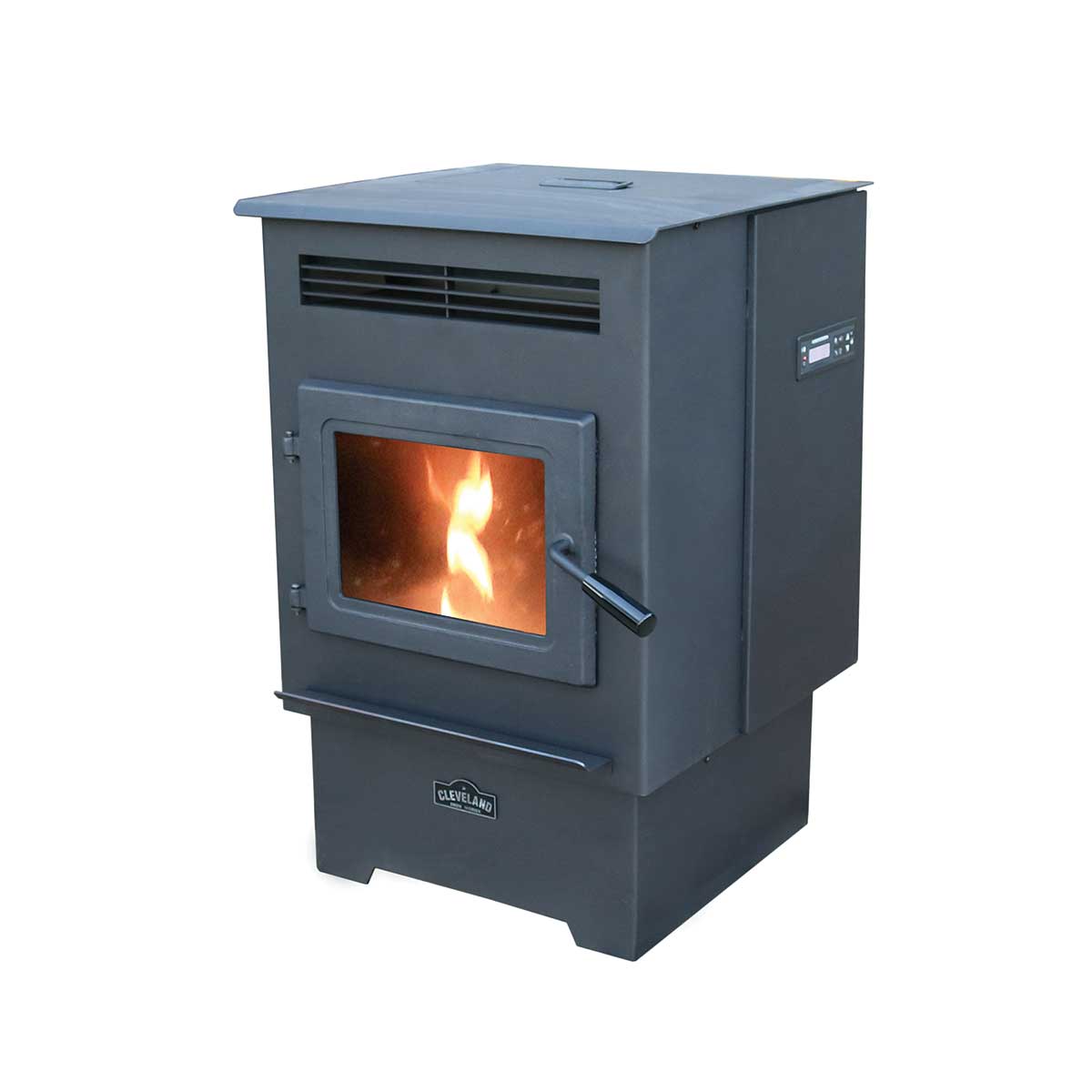 Cleveland Medium Pellet Stove