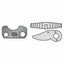 FELCO 6/3-1 Replacement Blade & Spring Kit for 6 & 12 Pruners