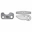 FELCO 7/3-1 Replacement Blade & Spring Kit for 7 & 8 Pruners