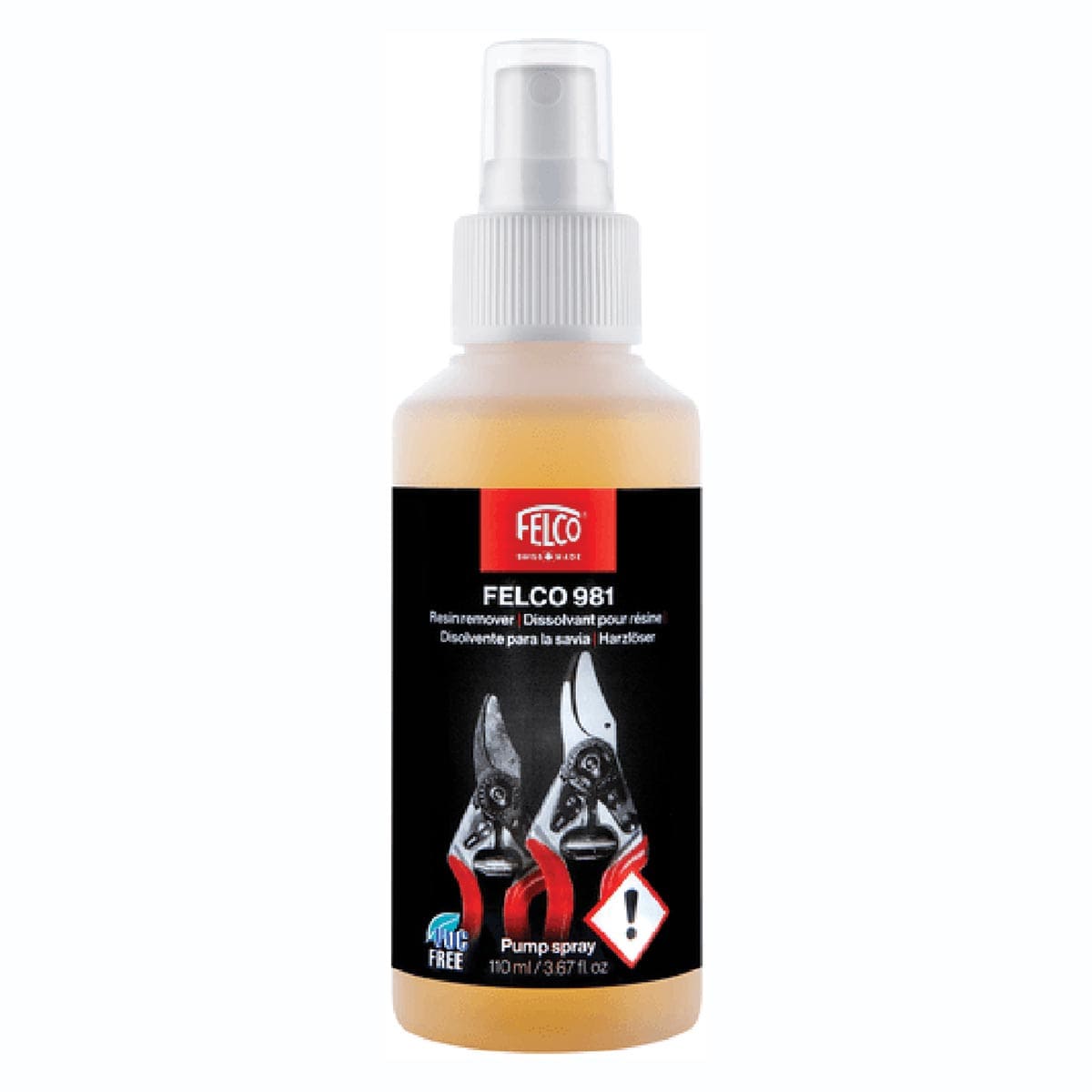 FELCO 981 Resin Remover Spray