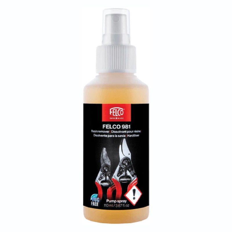 FELCO® 981 Resin Remover Spray