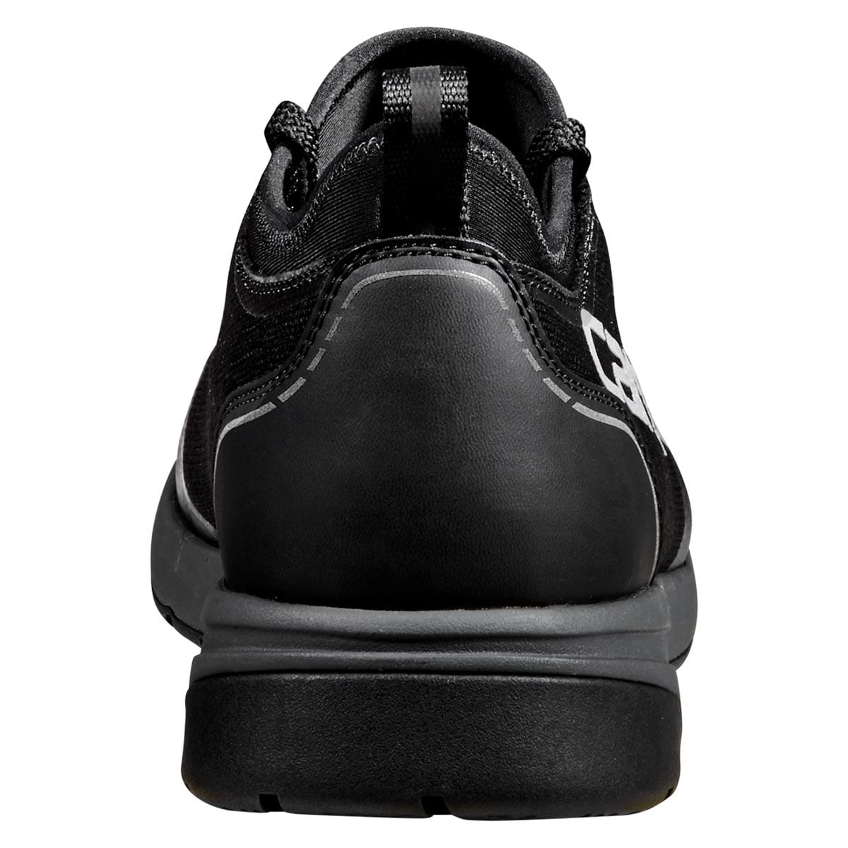 Carhartt Force 3-inch SD Work Shoes-Black