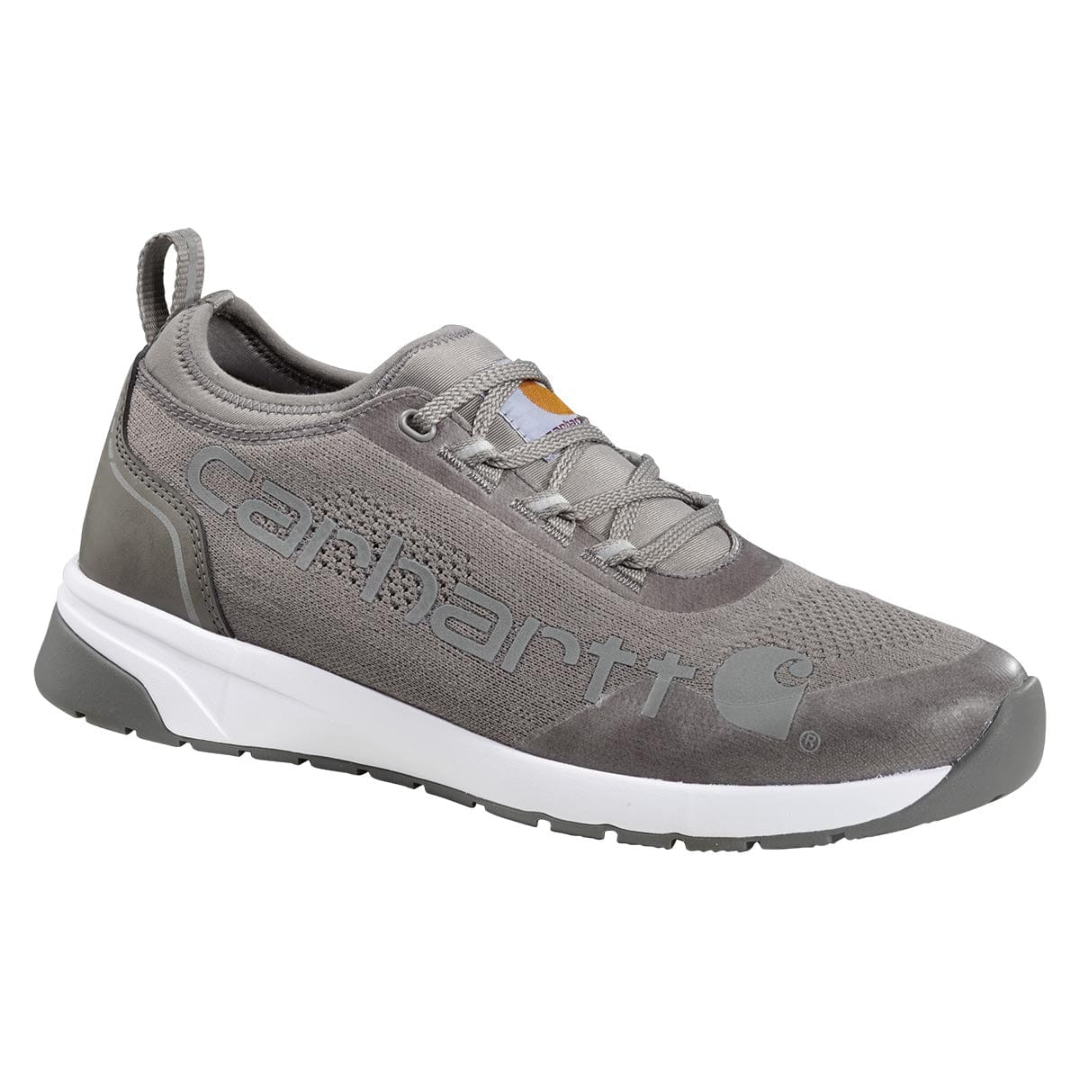 Carhartt Force 3-inch SD Work Shoes-Grey