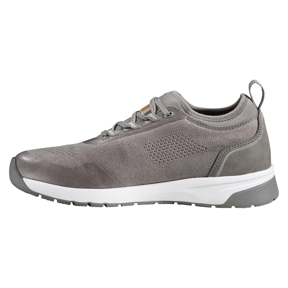 Carhartt Force 3-inch Nano Composite Toe EH Work Shoes-Grey