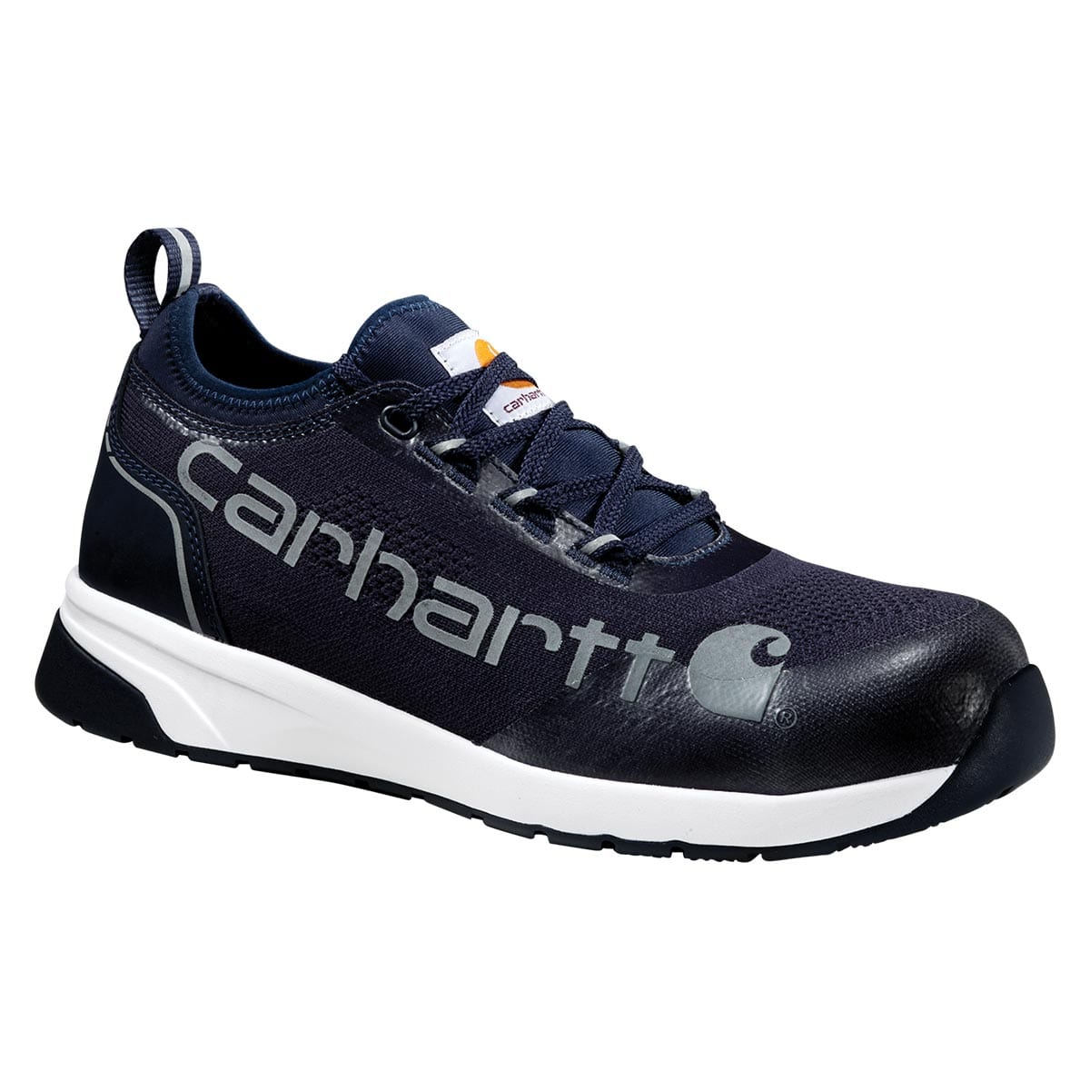 Carhartt Force 3 Composite Toe EH Work Shoes Navy Gemplers