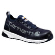 Carhartt Force 3-inch Nano Composite Toe EH Work Shoes-Navy