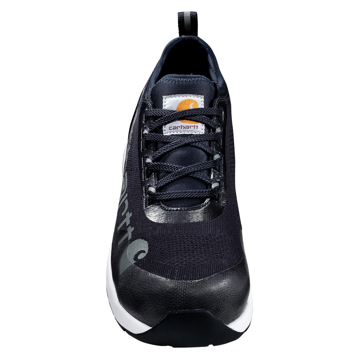 Carhartt Force 3-inch Nano Composite Toe EH Work Shoes-Navy