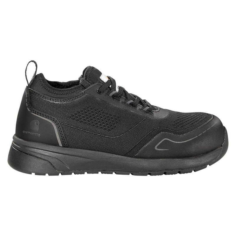 Carhartt Women's Force 3-inch Nano Composite Toe Work Shoes-Black