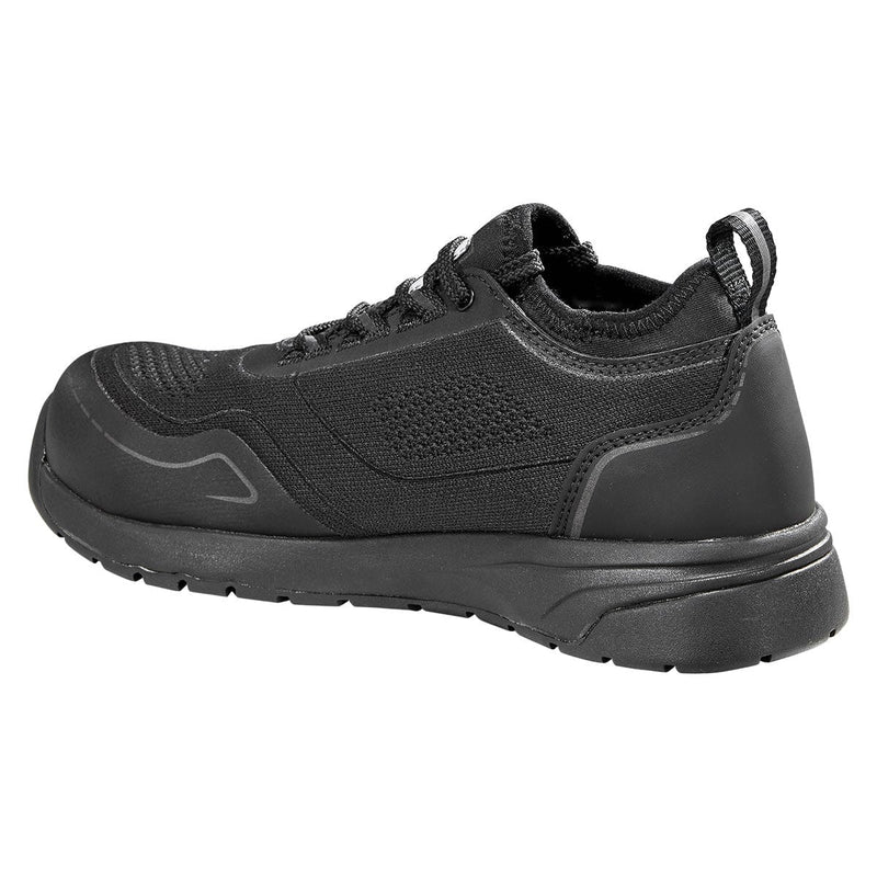 Carhartt Women's Force 3-inch Nano Composite Toe Work Shoes-Black