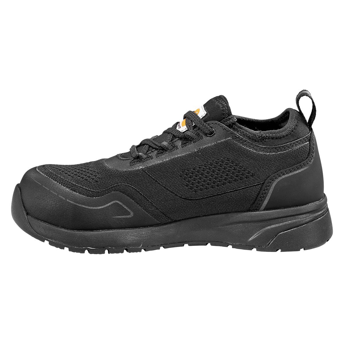 Carhartt Women's Force 3-inch Nano Composite Toe Work Shoes-Black