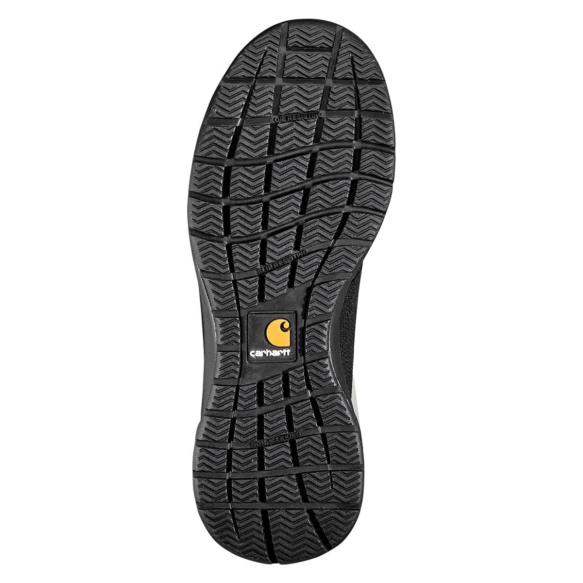 Carhartt Women's Force 3-inch Nano Composite Toe Work Shoes-Black