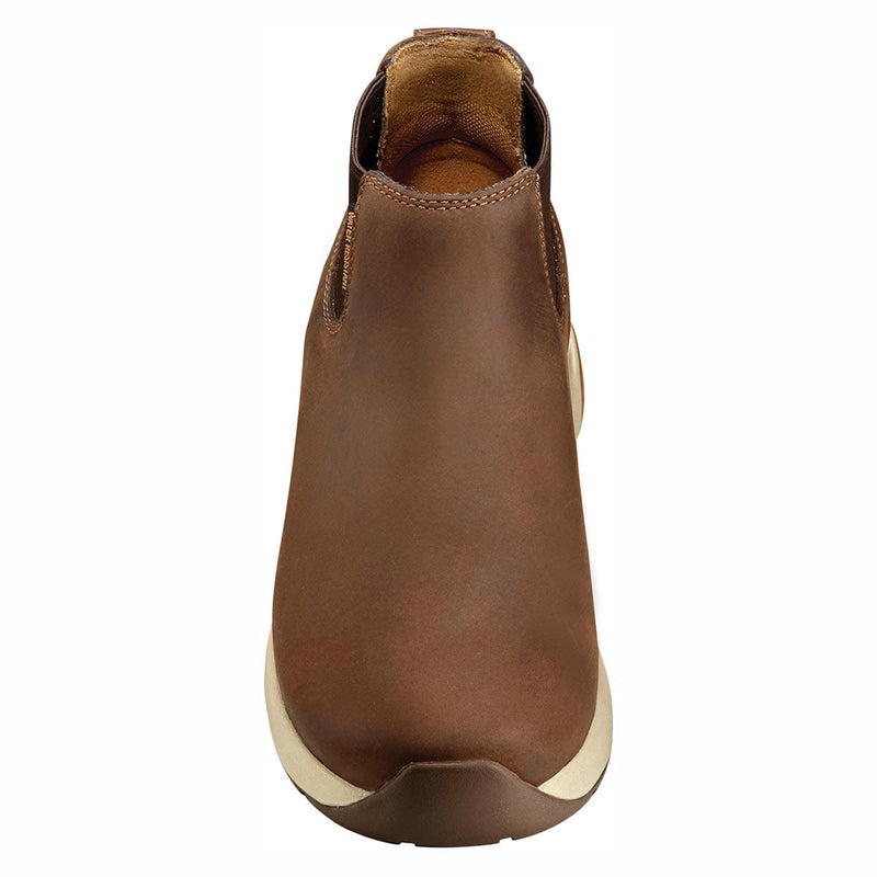 Men's Gemplers Brown Bear Chemical-Resistant Chore Boots, 9 / Plain