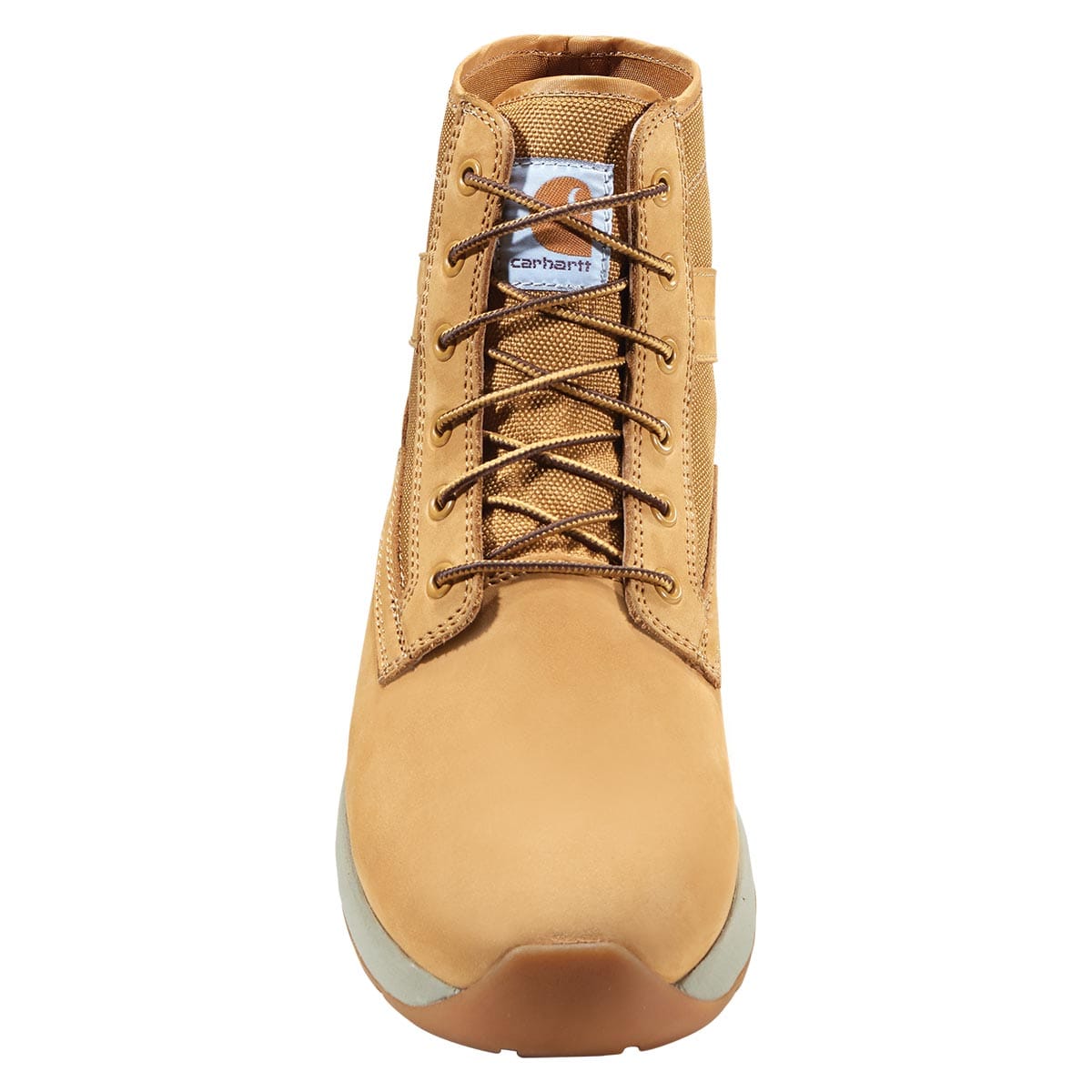 Carhartt Force 5-inch Lightweight Sneaker Boot-Wheat