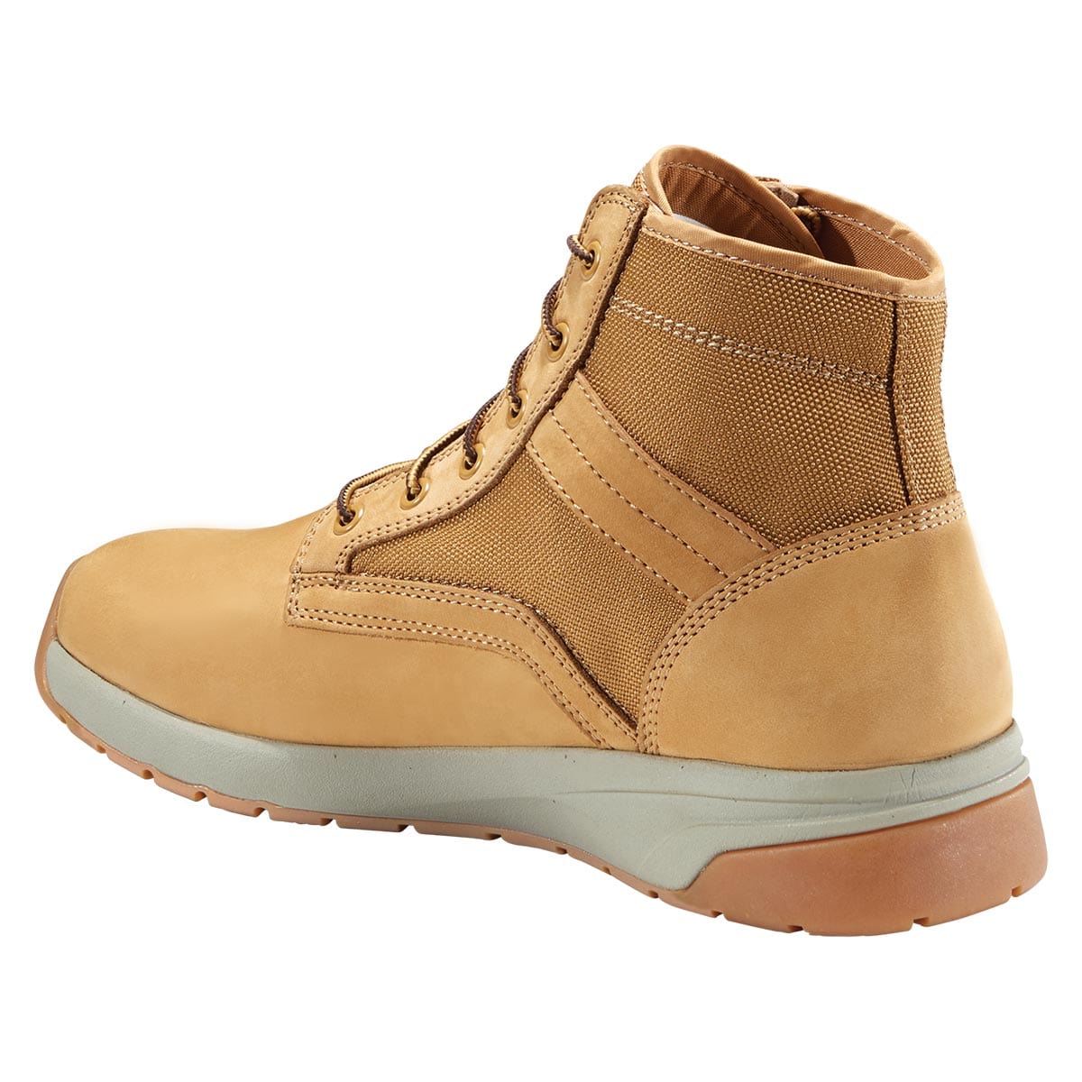 Carhartt Force 5-inch Lightweight Sneaker Boot-Wheat