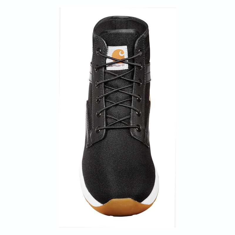 Carhartt Men's Force 5" Lightweight Soft Toe Sneaker Boot, Black