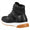 Carhartt Men's Force 5" Lightweight Soft Toe Sneaker Boot, Black
