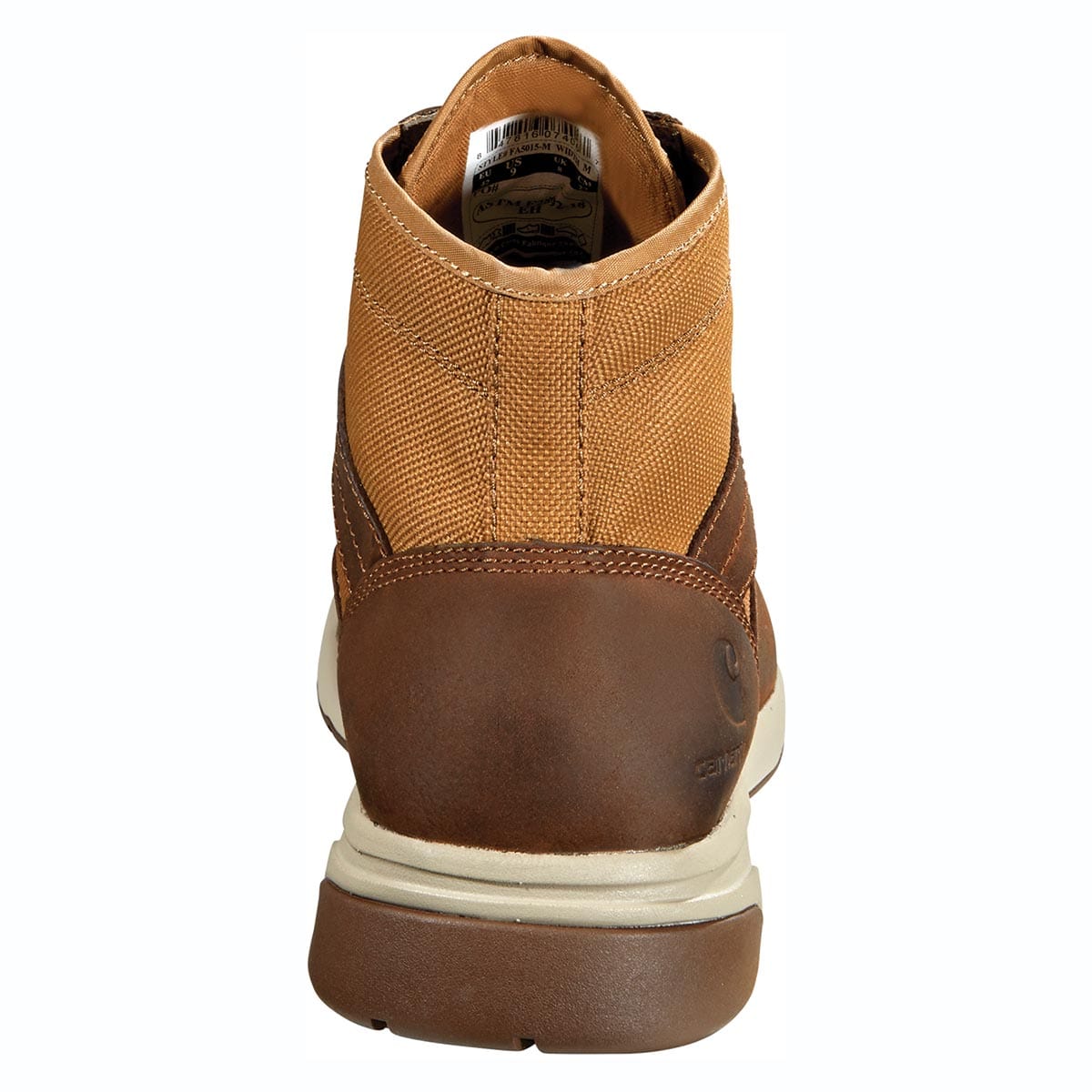 Carhartt Men's Force 5" Lightweight Sneaker Boot N