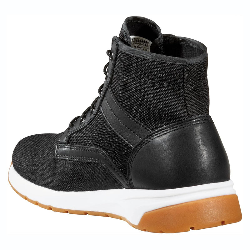 Carhartt Men's Force 5" Nano Composite Sneaker Boots, Black