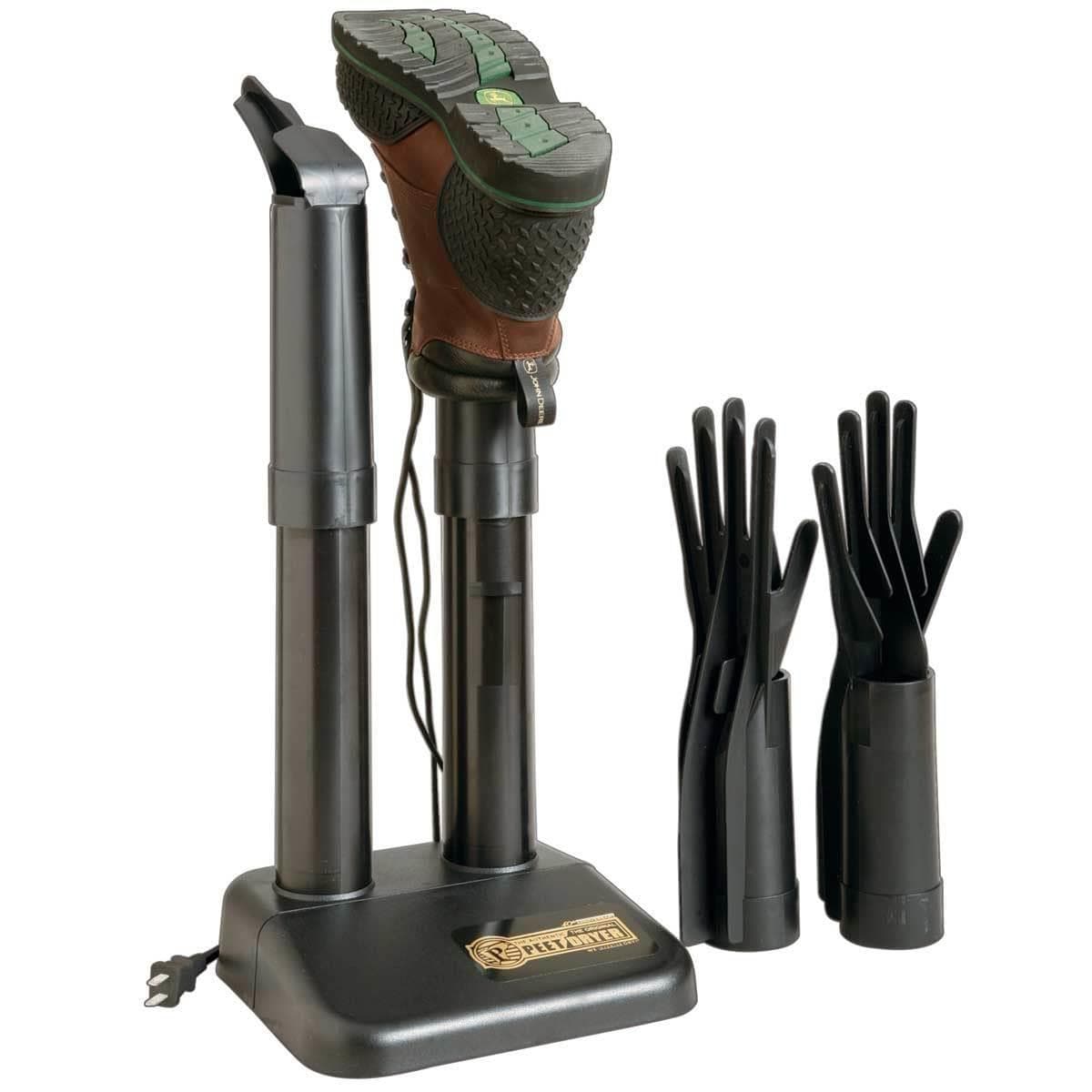 Peet Boot Dryer with Glove Dryer Accessory