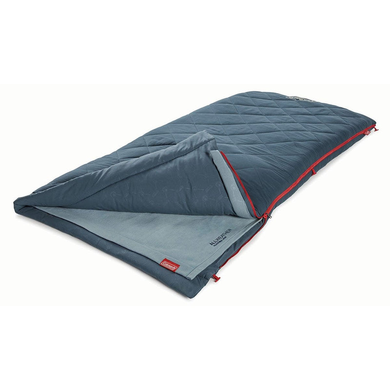 Coleman® All-Weather Multi-Layer Sleeping Bag