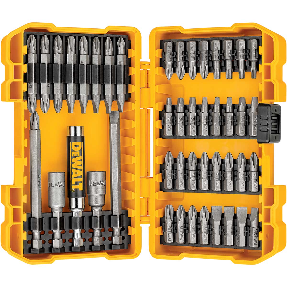 DEWALT 45 pc Screwdriving Set