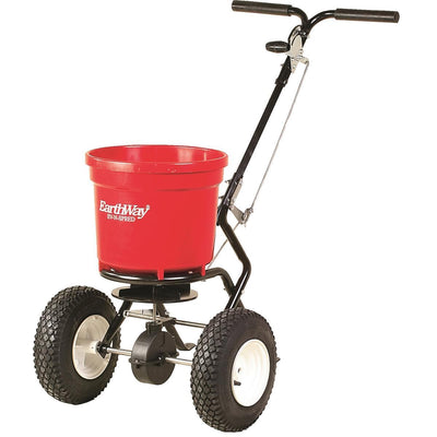 Earthway 50 lb Pneumatic Commercial Series Broadcast Spreader